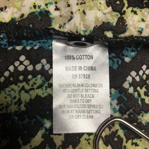 🎁 Peck & Peck Long Sleeve Blouse - Picture 4 of 4